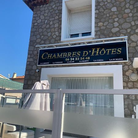 ナルボンヌ La Liberte Bed & Breakfast エクステリア 写真